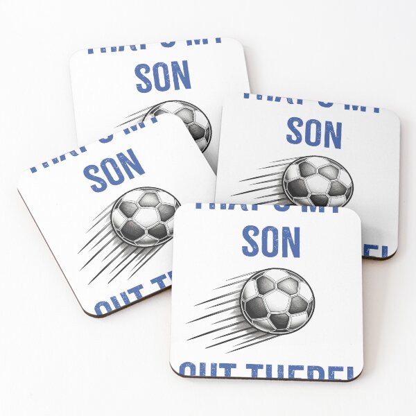 Item preview, That's My Son (Soccer) designed and sold by ivochagas.