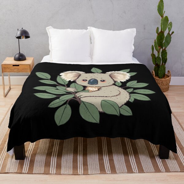 Item preview, Koala Vintage Animal designed and sold by Getup-clothing.
