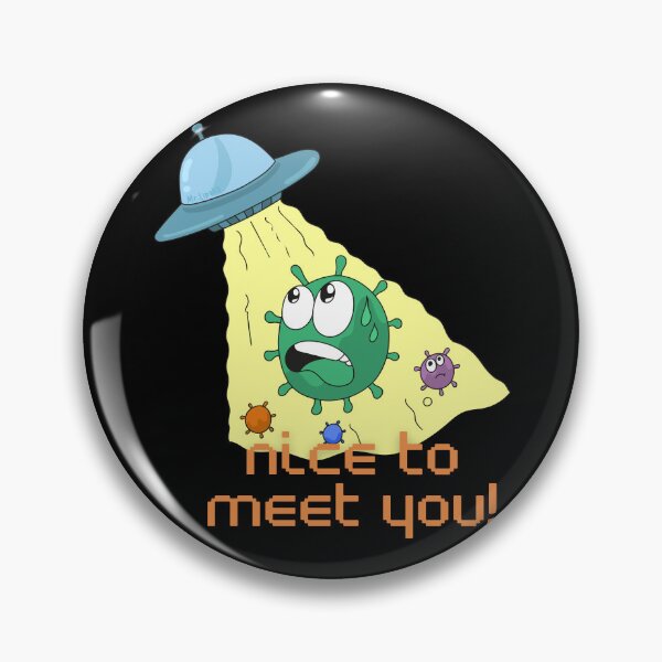 Item preview, Nice To Meet You , Mr.Lipsky designed and sold by Mr-Lipsky.