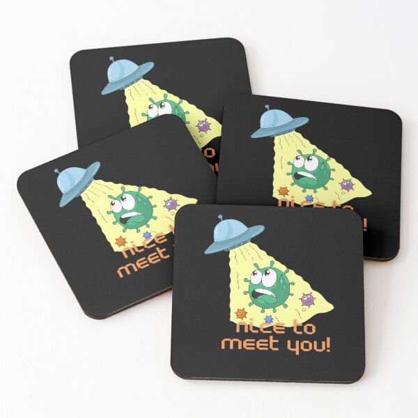 Item preview, Nice To Meet You , Mr.Lipsky designed and sold by Mr-Lipsky.