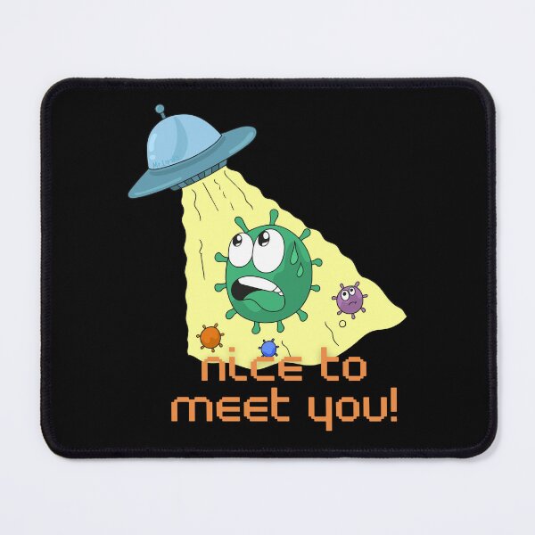 Item preview, Nice To Meet You , Mr.Lipsky designed and sold by Mr-Lipsky.