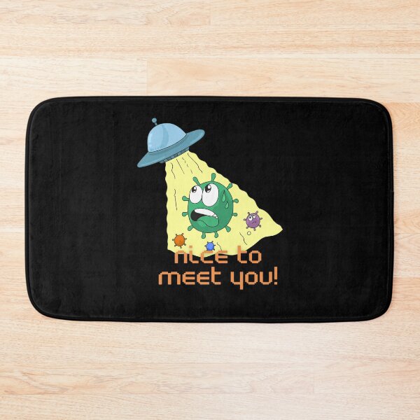 Item preview, Nice To Meet You , Mr.Lipsky designed and sold by Mr-Lipsky.