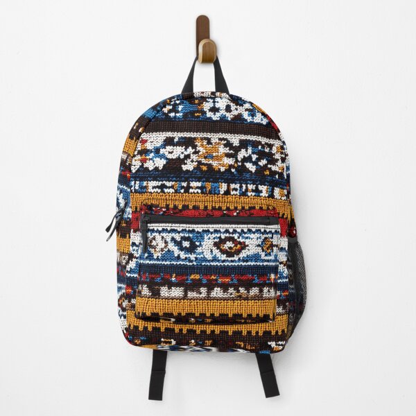 Item preview, Vibrant braided textures with unique patchwork patterns designed and sold by Piotrek0001.