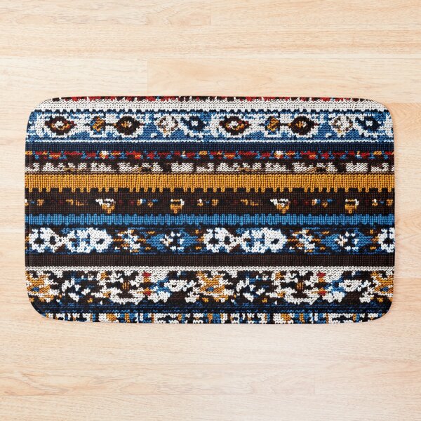 Item preview, Vibrant braided textures with unique patchwork patterns designed and sold by Piotrek0001.