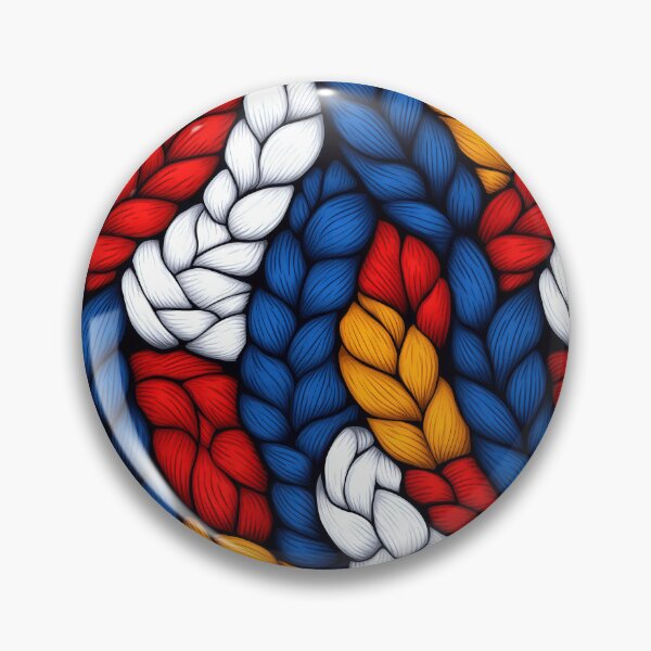 Item preview, Colorful woven designs inspired by traditional crafts designed and sold by Piotrek0001.