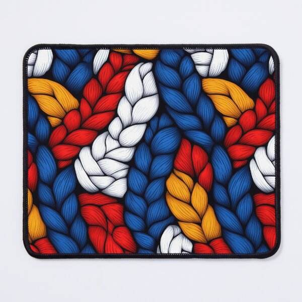 Item preview, Colorful woven designs inspired by traditional crafts designed and sold by Piotrek0001.