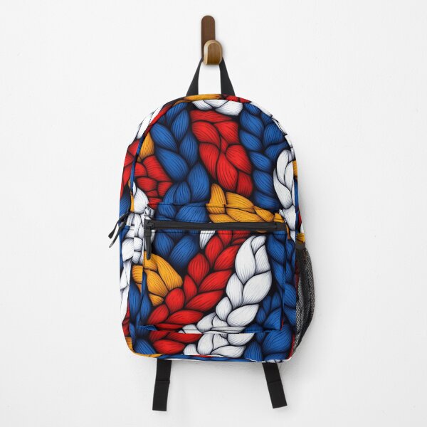 Item preview, Colorful woven designs inspired by traditional crafts designed and sold by Piotrek0001.
