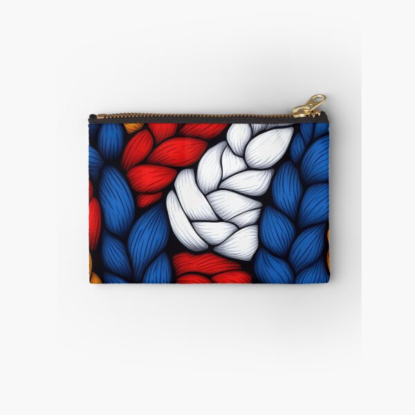 Item preview, Colorful woven designs inspired by traditional crafts designed and sold by Piotrek0001.