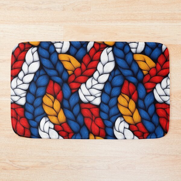 Item preview, Colorful woven designs inspired by traditional crafts designed and sold by Piotrek0001.