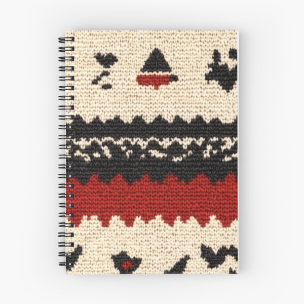 Item preview, Intricate knit textures with modern artistic twists designed and sold by Piotrek0001.