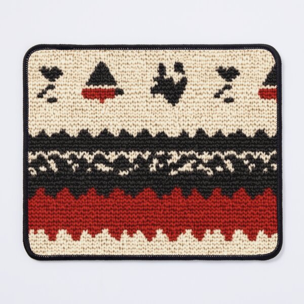 Item preview, Intricate knit textures with modern artistic twists designed and sold by Piotrek0001.