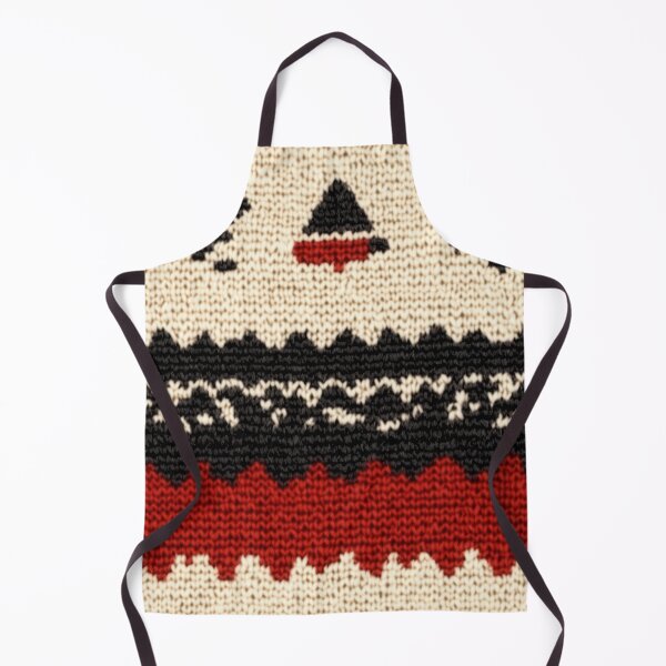 Item preview, Intricate knit textures with modern artistic twists designed and sold by Piotrek0001.