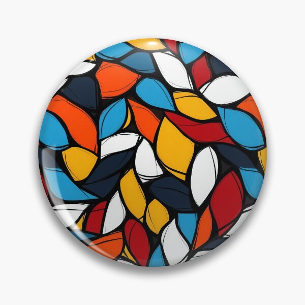 Item preview, Dynamic patchwork patterns with braided details designed and sold by Piotrek0001.