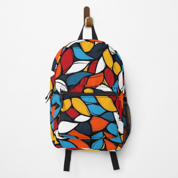 Item preview, Dynamic patchwork patterns with braided details designed and sold by Piotrek0001.