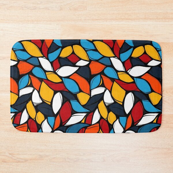 Item preview, Dynamic patchwork patterns with braided details designed and sold by Piotrek0001.