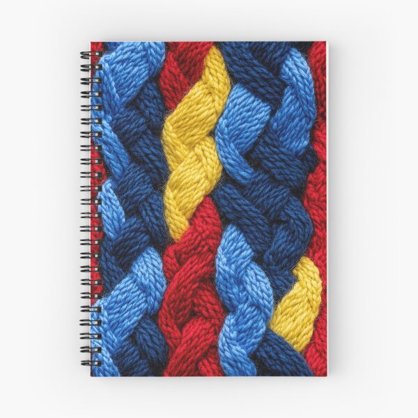 Item preview, Creative textile-inspired patterns with bold colors designed and sold by Piotrek0001.