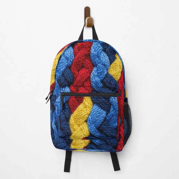 Item preview, Creative textile-inspired patterns with bold colors designed and sold by Piotrek0001.