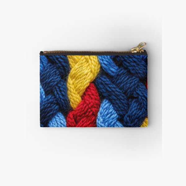 Item preview, Creative textile-inspired patterns with bold colors designed and sold by Piotrek0001.