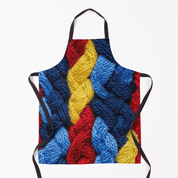 Item preview, Creative textile-inspired patterns with bold colors designed and sold by Piotrek0001.