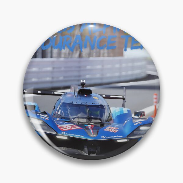 Item preview, #35 ALPINE ENDURANCE TEAM designed and sold by MotorsportForge.
