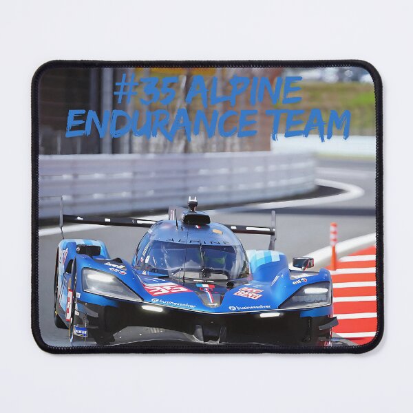 Item preview, #35 ALPINE ENDURANCE TEAM designed and sold by MotorsportForge.
