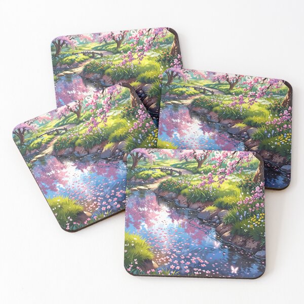 Item preview, Once beauty of April. designed and sold by PatDoArt.