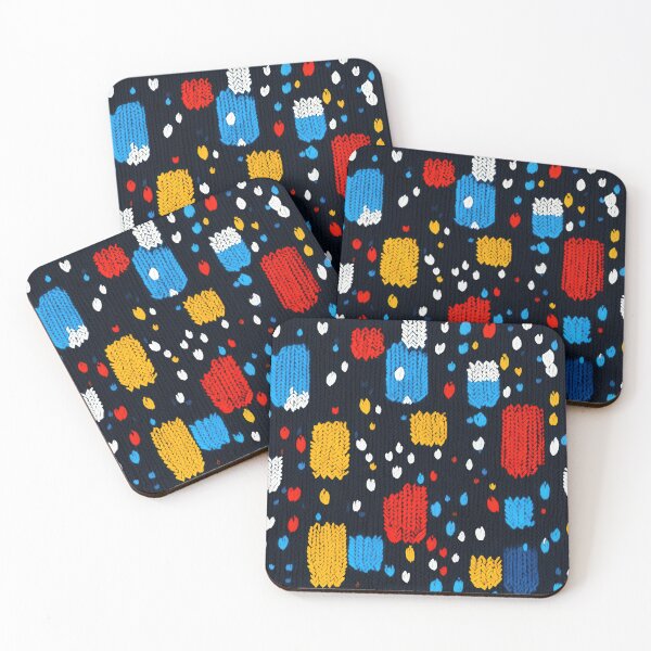 Item preview, Abstract braiding and weaving patterns with depth designed and sold by Piotrek0001.