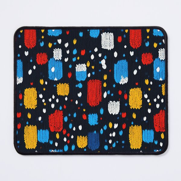 Item preview, Abstract braiding and weaving patterns with depth designed and sold by Piotrek0001.