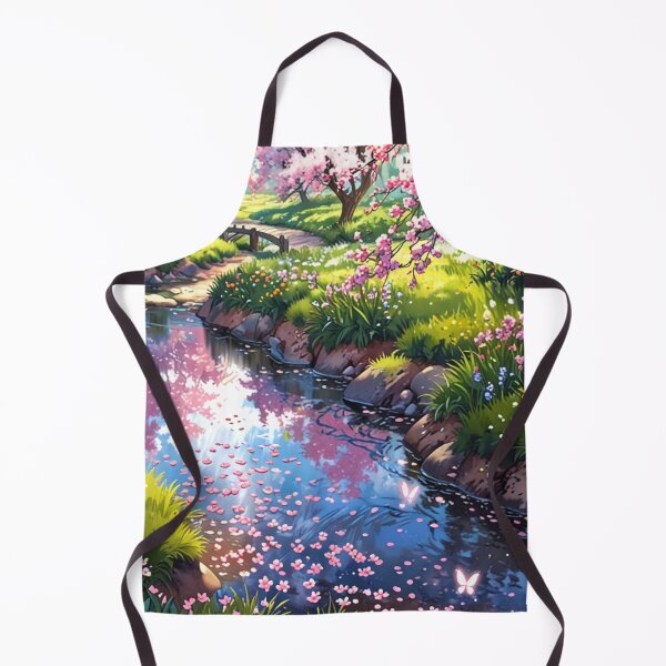 Item preview, Once beauty of April. designed and sold by PatDoArt.