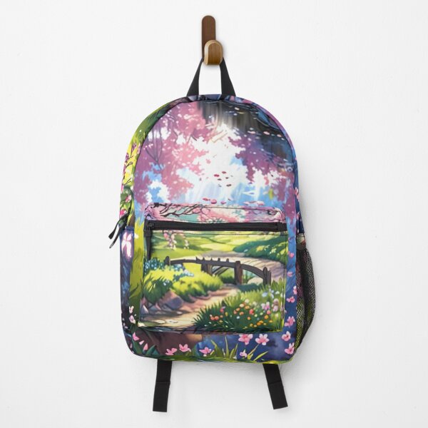 Item preview, Once beauty of April. designed and sold by PatDoArt.
