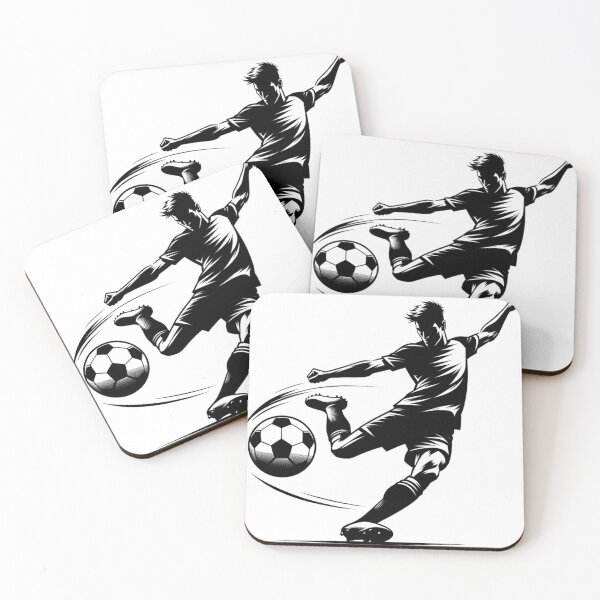 Item preview, Soccer Design designed and sold by MS-VogueCache.