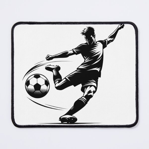Item preview, Soccer Design designed and sold by MS-VogueCache.