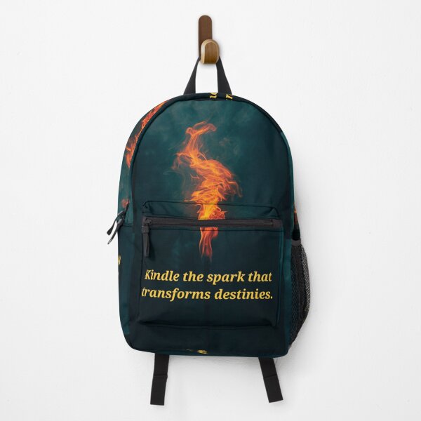 Item preview, Kindle the Flame of Transformation designed and sold by Amr Siam.