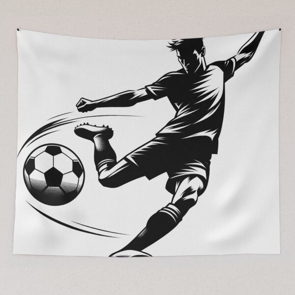 Item preview, Soccer Design designed and sold by MS-VogueCache.