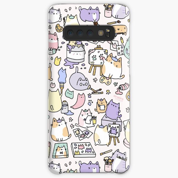 Artsy Cats! Samsung Galaxy Snap Case