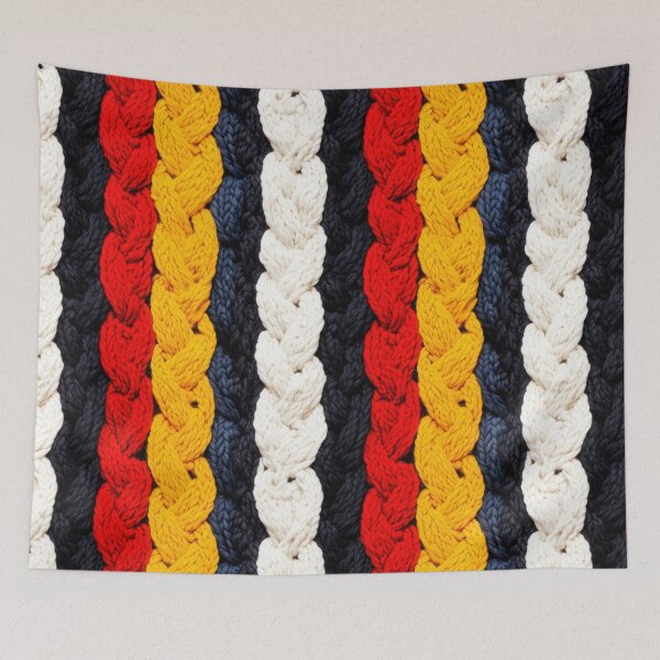 Item preview, Stylish patchwork patterns with textured accents designed and sold by Piotrek0001.