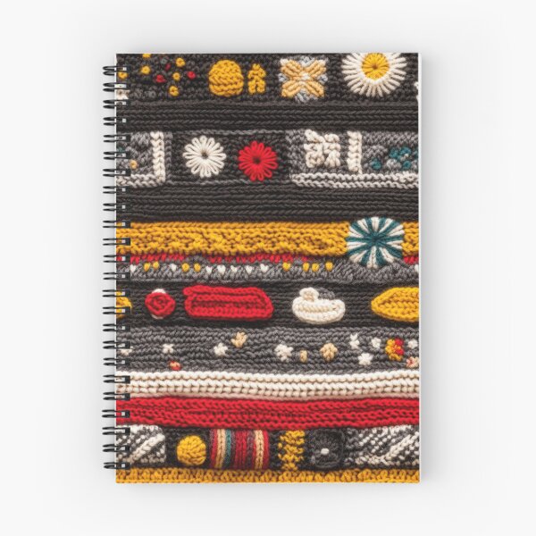 Item preview, Multicolor braided textures with intricate weaves designed and sold by Piotrek0001.