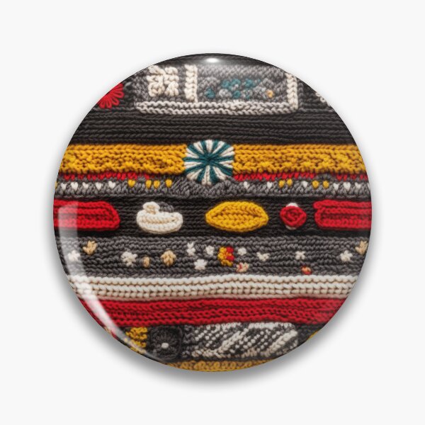 Item preview, Multicolor braided textures with intricate weaves designed and sold by Piotrek0001.