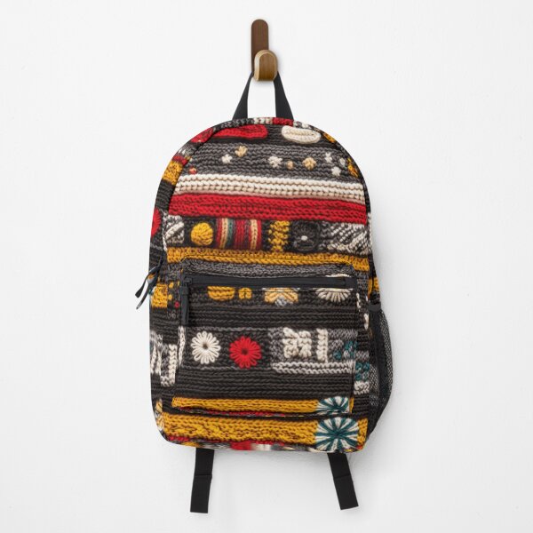 Item preview, Multicolor braided textures with intricate weaves designed and sold by Piotrek0001.