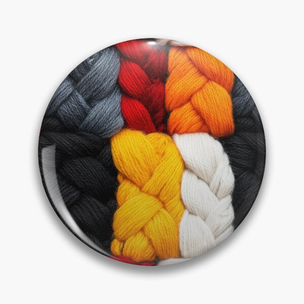 Item preview, Sophisticated knit and patchwork-inspired graphics designed and sold by Piotrek0001.