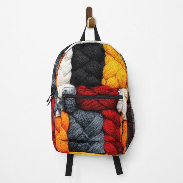Item preview, Sophisticated knit and patchwork-inspired graphics designed and sold by Piotrek0001.