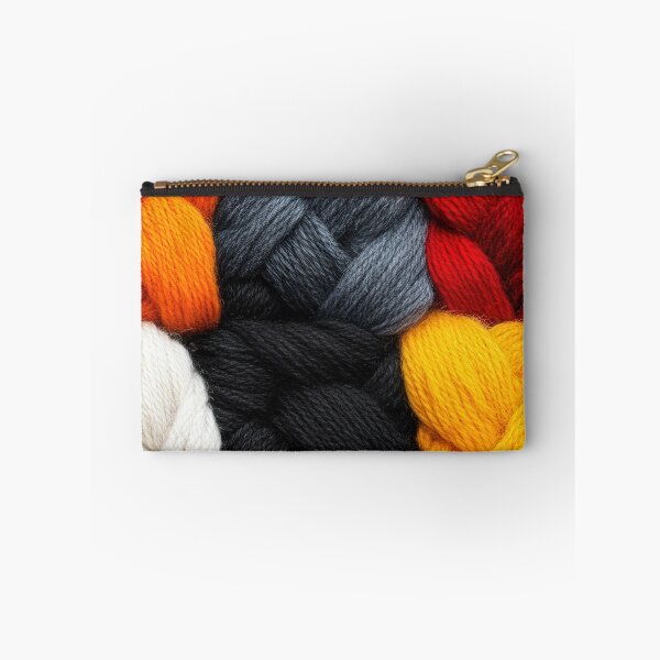Item preview, Sophisticated knit and patchwork-inspired graphics designed and sold by Piotrek0001.
