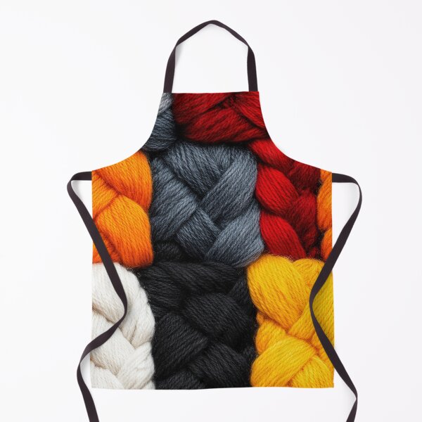Item preview, Sophisticated knit and patchwork-inspired graphics designed and sold by Piotrek0001.
