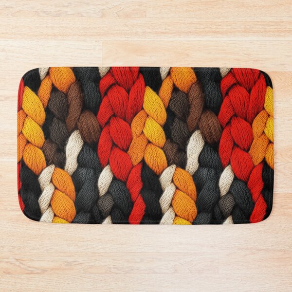 Item preview, Bold textures inspired by traditional weaving techniques designed and sold by Piotrek0001.