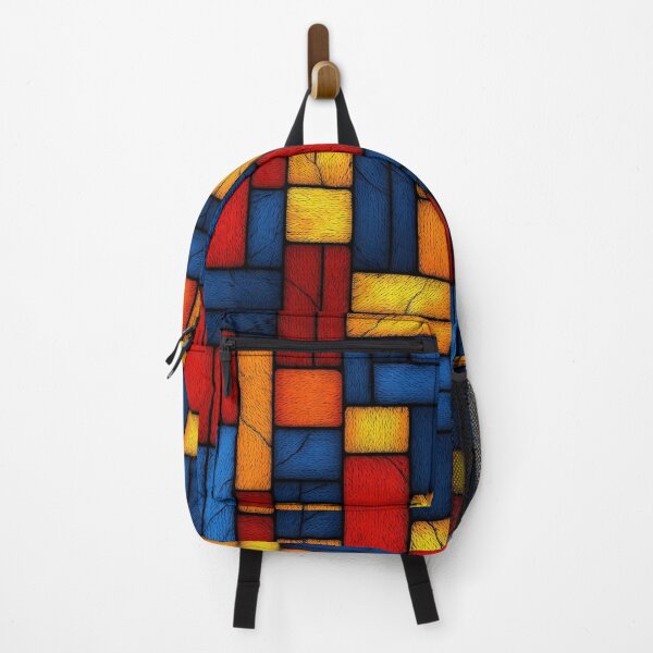 Item preview, Abstract yarn-inspired patterns with modern aesthetics designed and sold by Piotrek0001.