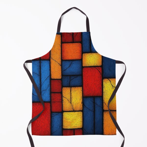 Item preview, Abstract yarn-inspired patterns with modern aesthetics designed and sold by Piotrek0001.