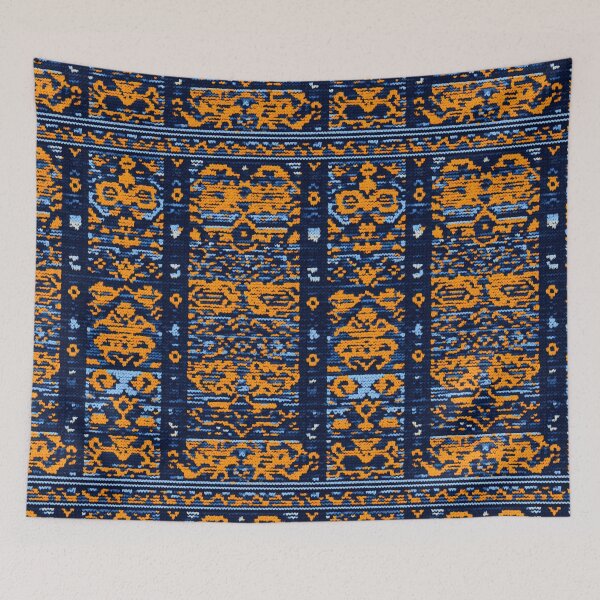 Item preview, Color-rich knit patterns for artistic inspiration designed and sold by Piotrek0001.
