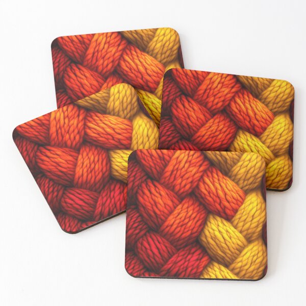 Item preview, Classic patchwork styles with a contemporary flair designed and sold by Piotrek0001.