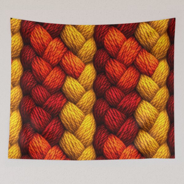 Item preview, Classic patchwork styles with a contemporary flair designed and sold by Piotrek0001.