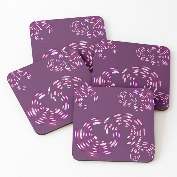 Item preview, Broken Dotted Circles  designed and sold by JaygiesDesign.